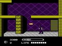 une photo d'Ã©cran de Wrath Of The Black Manta sur Nintendo Nes